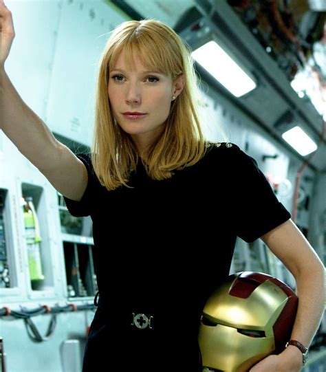 pepper potts iron man|gwyneth paltrow as pepper potts.